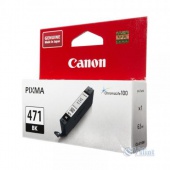 �������� Canon CLI-471Bk Black (0400C001) �� �������� ������