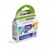 �������� ColorWay ��� EPSON XP313/323/413/423 yellow (CW-EPT1714) �� �������� ������