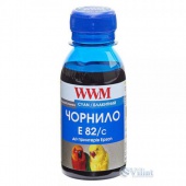 ������� Epson Stylus Photo T50/P50/PX660 100� Cyan Water-soluble WWM (E82/C-2) �� �������� ������