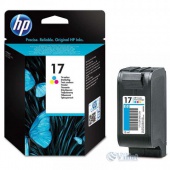 �������� HP DJ No. 17 color (C6625AE) �� �������� ������