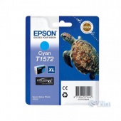 �������� EPSON StPhoto R3000 Cyan (C13T15724010) �� �������� ������