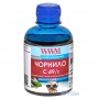 Чернила WWM CANON GI-490 200г Cyan (C49/C) от магазина Вилинт Чернила WWM CANON GI-490 200г Cyan (C49/C) от магазина Вилинт