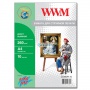 Холст WWM натуральный хлопковый , 260г/м кв , A4 , 10л (CC260A4.10) от магазина Вилинт Холст WWM натуральный хлопковый , 260г/м кв , A4 , 10л (CC260A4.10) от магазина Вилинт