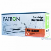 �������� PATRON HP LJ CF283X Extra (PN-83XR) �� �������� ������