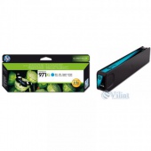�������� HP DJ No.971XL OJ Pro X451dw Cyan (CN626AE) �� �������� ������