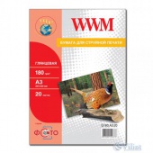���������� WWM ��������� 180�/� �� , A3 , 20� (G180.A3.20) �� �������� ������