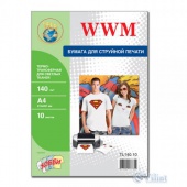 ������������� WWM ��� ������� ������ 140�/� �� , A4 , 10� (TL140.10) �� �������� ������