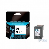 �������� HP DJ No. 21 Black (C9351AE) �� �������� ������