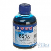 ������� Brother DCP-T300/T500W/T700W 200� Cyan Water-soluble WWM (B51/C) �� �������� ������
