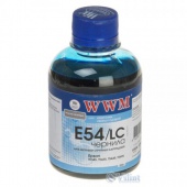 ������� WWM EPSON StPhoto2100/2200/Pro4000/7600/9600/106000 Light Cyan (E54/LC) �� �������� ������