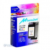 �������� MicroJet ��� HP �23 Color (C1823D) (HC-C06) �� �������� ������