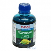 ������� WWM HP �178 Cyan (H78/C) �� �������� ������