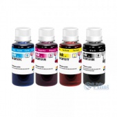 ������� ColorWay Epson L100/L200 (4�100��) BK/�/M/Y (CW-EW101SET01) �� �������� ������