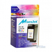 �������� MicroJet ��� HP �78 Color ��� HP DJ 930C/950C/970C (HC-06) �� �������� ������