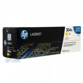 �������� HP CLJ 304A yellow, CP2025/ CM2320 series (CC532A) �� �������� ������
