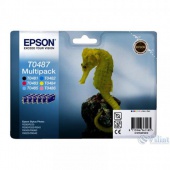 �������� EPSON R200/320 RX500/600 Bundle (C13T04874010) �� �������� ������