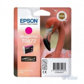 �������� StPhoto R1900 magenta EPSON (C13T08734010) �� �������� ������