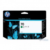 �������� HP DJ No. 70 Green (C9457A) �� �������� ������