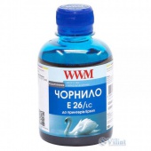 ������� WWM EPSON XP-600/XP-605/XP-7005 Light Cyan (E26/LC) �� �������� ������