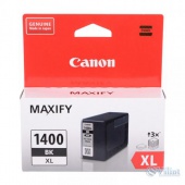 �������� Canon PGI-1400 XL BK (9185B001) �� �������� ������