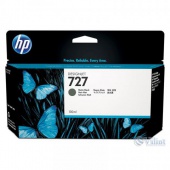 �������� HP DJ No.727Matte Black DesignJet T1500/T920/ 130�� (B3P22A) �� �������� ������