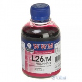 ������� WWM Lexmark 26/27(10N0026/0227)Magenta (L26M) �� �������� ������