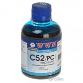 ������� WWM CANON CL-52/CLI-8PC Photo (Cyan) (C52/PC) �� �������� ������