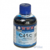 ������� WWM CANON CL41/51/CLI8/BCI-16, cyan (C41/C) �� �������� ������