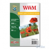 ���������� WWM ���������� - ������� 260�/� �� , 10�� x 15�� , 50� (SM260.F50) �� �������� ������