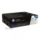 �������� HP CLJ CP1215/ CP1515 /125A/ Tri-Pack(CB541/542/543) (CF373AM) �� �������� ������