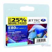 �������� Jet Tec Epson StPh P50/PX660/PX720WD Light Cyan (110E008005) �� �������� ������