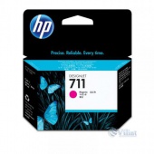 �������� HP DJ No.711 DesignJet 120/520 Magenta (CZ131A) �� �������� ������