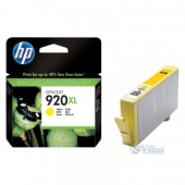 �������� HP DJ No.920XL OJ 6500 yellow (CD974AE) �� �������� ������