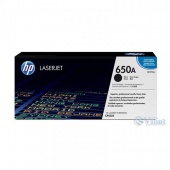 �������� HP CLJ 650A black /CP5525 (CE270A) �� �������� ������