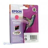 �������� EPSON P50/ PX660/720WD/820FWD magenta (C13T08034010/C13T08034011) �� �������� ������