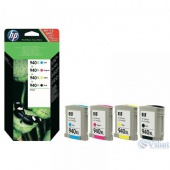 �������� HP DJ No.940XL Bk/C/M/Y Combo Pack (C2N93AE) �� �������� ������