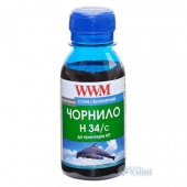������� WWM HP � 22/134/136 100� Cyan (H34/C-2) �� �������� ������