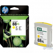 �������� HP DJ No. 88XL Yellow, OfficejetPro K550/K5400, L7480/7580/7680 (C9393AE) �� �������� ������