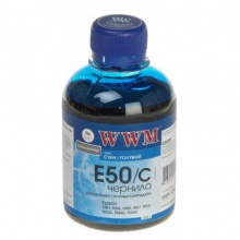 Чернила WWM Epson Stylus Universal cyan (E50/C) от магазина Вилинт Чернила WWM Epson Stylus Universal cyan (E50/C) от магазина Вилинт