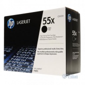 �������� HP LJ P3015 series black (max) (CE255X) �� �������� ������