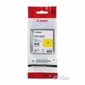 �������� Canon PFI-102Y (yellow) iPF500/600/700 (0898B001) �� �������� ������
