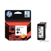 �������� HP DJ No. 46 Ultra Ink Advantage Black (CZ637AE) �� �������� ������