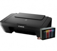 ��� Canon Pixma MG2555S (0727C026) + ���� � ��������� �� 100 ��. + USB ������ �� �������� ������