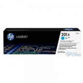 �������� HP CLJ 201X Cyan (CF401X) �� �������� ������