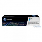 �������� HP CLJ P1025 Cyan (CE311A) �� �������� ������
