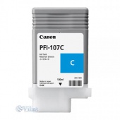 �������� Canon PFI-107Cyan (6706B001AA) �� �������� ������