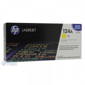 �������� HP CLJ 124A Yellow, CLJ 1600/2600 (Q6002A) �� �������� ������