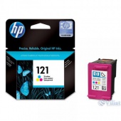 �������� HP DJ No.121 D2563/F4283 color (CC643HE) �� �������� ������