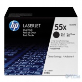 �������� LJ P3015 series black(max) HP (CE255XD) �� �������� ������