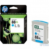 �������� HP DJ No. 88XL Cyan, Officejet Pro K550/K5400, L7480/7580/7680 (C9391AE) �� �������� ������